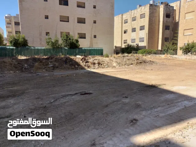 Residential Land for Sale in Amman Al Rabiah