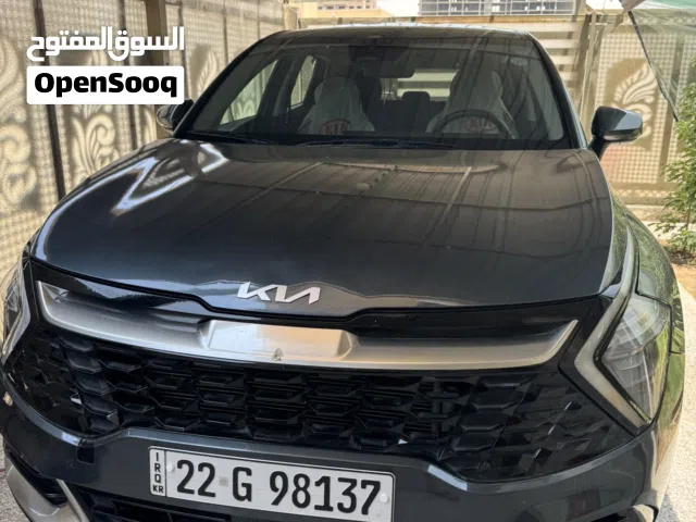 Used Kia Sportage in Baghdad
