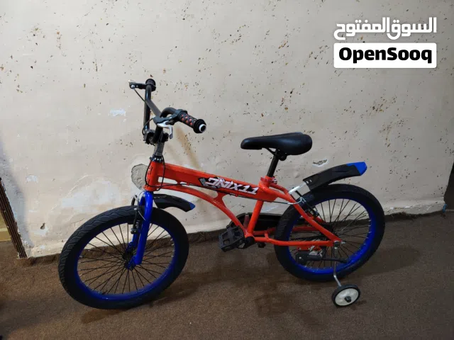 دراجة هوائية جديدة بسعر لقطة