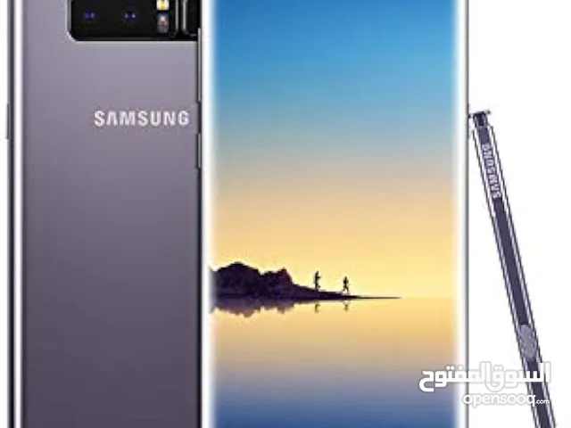 Samsung Galaxy Note 8 16 GB in Irbid
