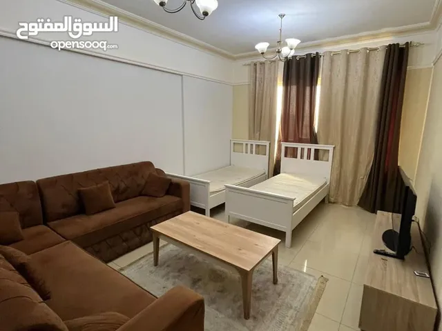 سكن فندقي موظفين نظيف جدا 1000 درهم شامل جميع الفواتير