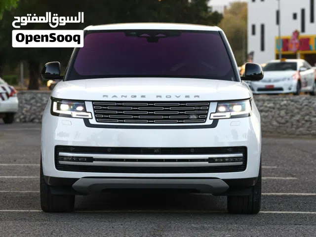 2023 Land Rover Range Rover Autobiography