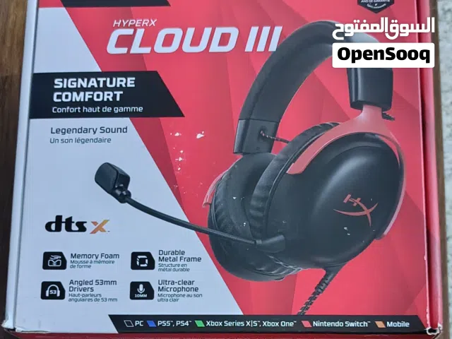 HyperX Cloud III (Original)