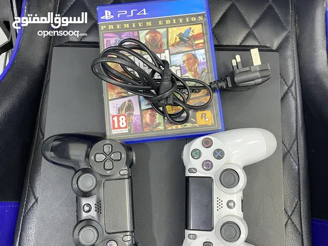 PlayStation 4 PlayStation for sale in Central Governorate