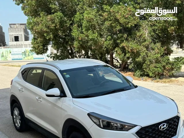 Used Hyundai Tucson in Dubai