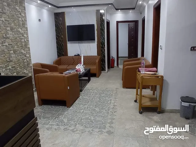 Semi Furnished Offices in Giza Haram