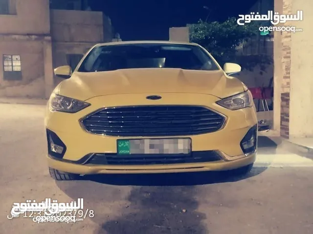 Used Ford Fusion in Salt