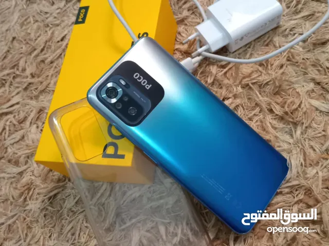 Xiaomi Pocophone M5s 256 GB in Tripoli