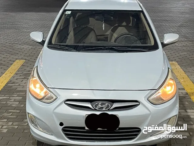 Hyundai Accent 2016 in Al Riyadh