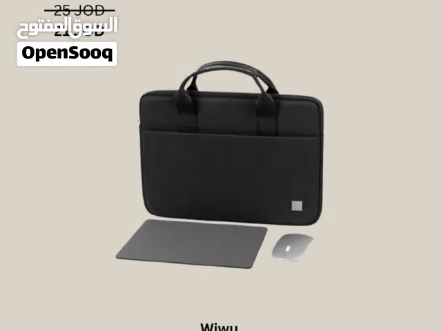 WIWU GENIUS COMBO SET Laptop 3 in 1 sets laptop bags-NEW -MEGAByte