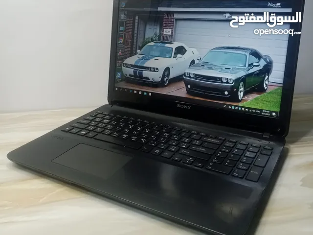 لابتوب Sony VAIO