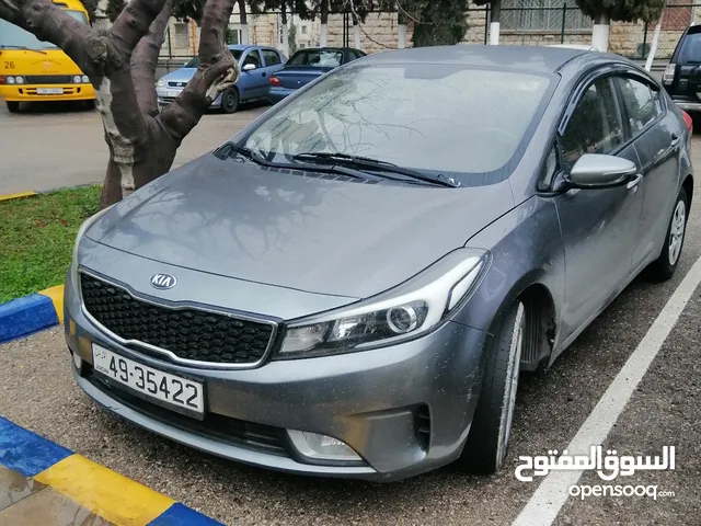 Used Kia Cerato in Amman