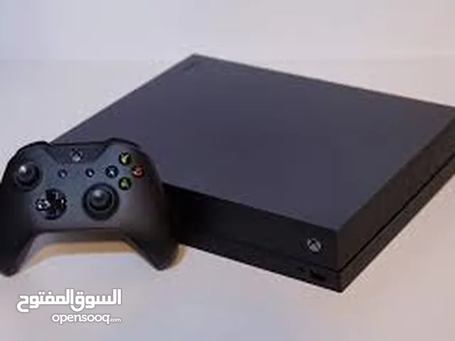 xbox x للبيع او البدل