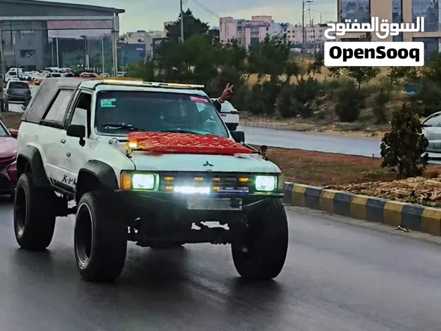 1985 Toyota Hilux GLX