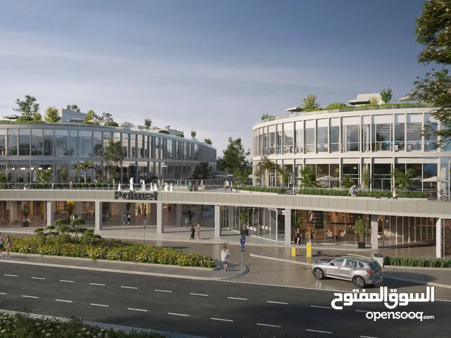 170 m2 Shops for Sale in Giza 6th of October
