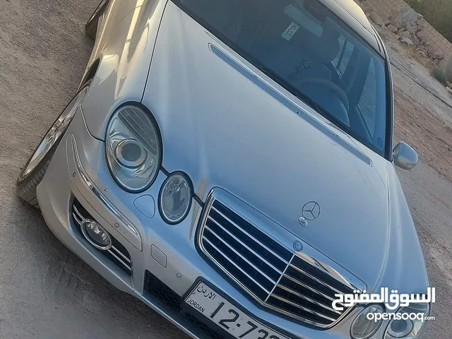 Used Mercedes Benz E-Class in Mafraq