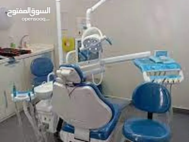 كرسي أسنان جديد