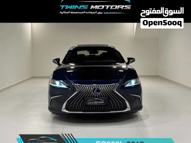 للبيع لكسز es 300h هايبرد