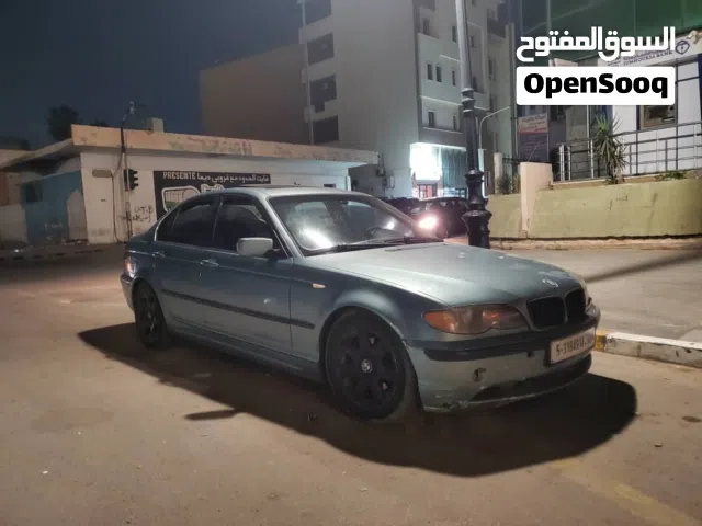 2004 BMW 3 Series 320