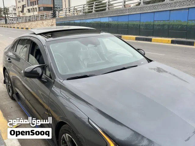 2021 كيا K5 EX