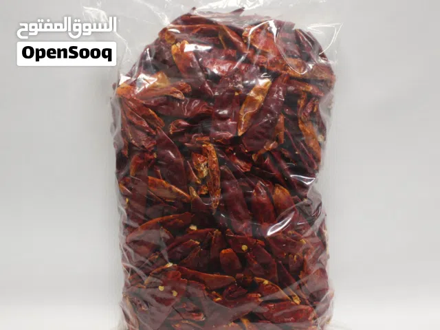 فلفل مجفف ممتاز