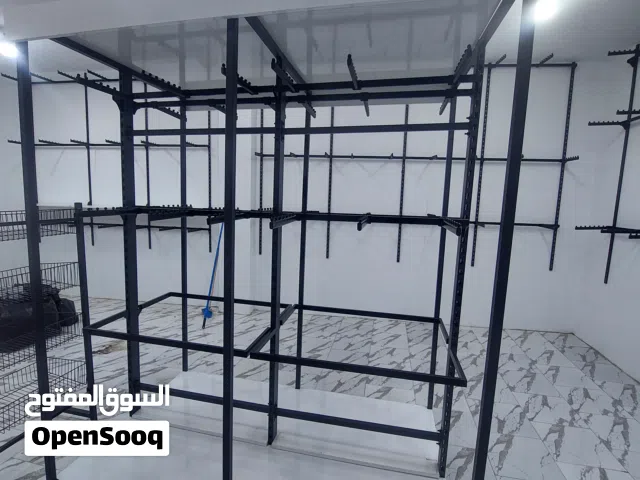 ديكور محل كامل  للبيع 5×8 متر