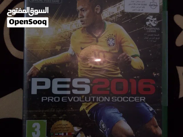 بيس 2016 لجهاز الاكس بوكس 360 تعليق عربي السعر15د.ب قابل للتفاوض