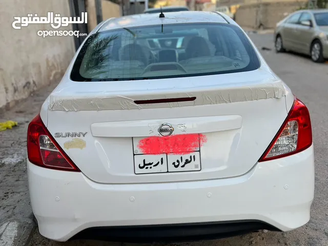 Nissan Sunny 2019 in Basra
