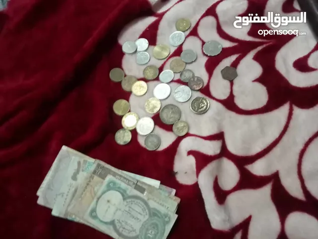 نوادر العملات العربيه