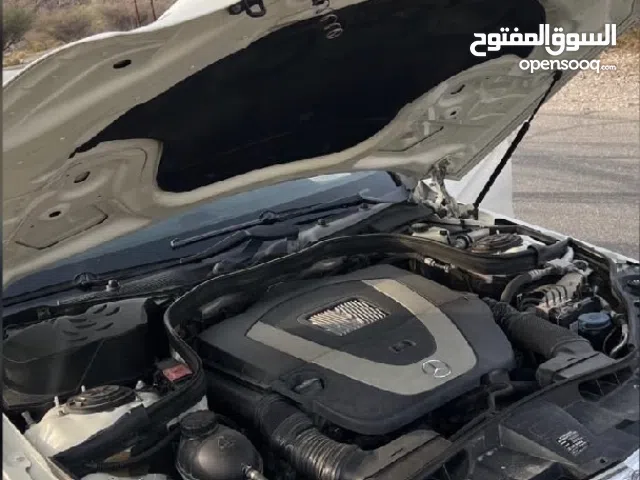 مرسيدس E300 موديل 2010