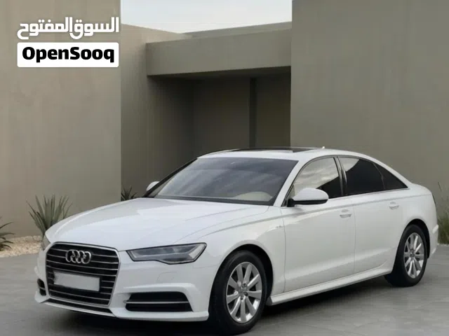 2015 أودي A6 Avant