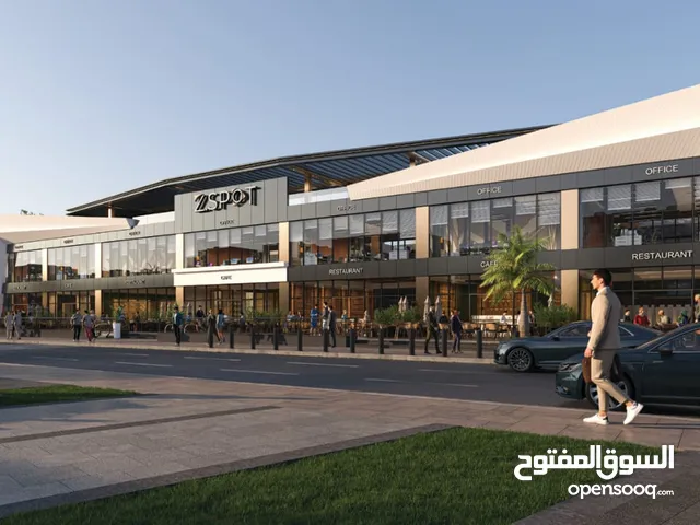 94 m2 Restaurants & Cafes for Sale in Giza Sheikh Zayed