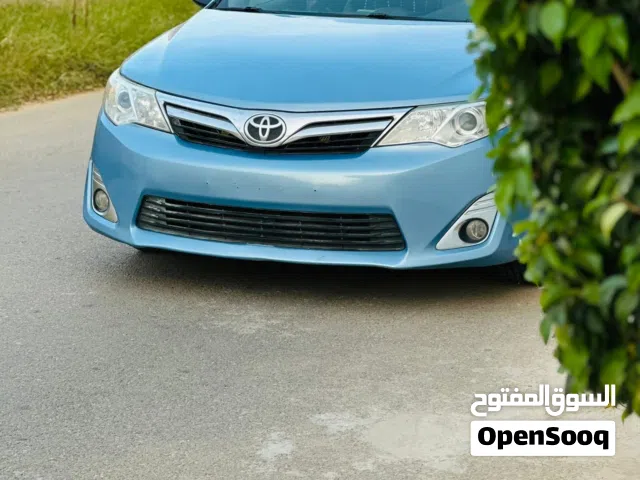 Used Toyota Camry in Zawiya