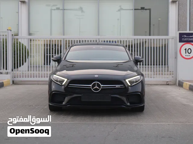 2019 Mercedes Benz CLS-Class CLS 53 AMG