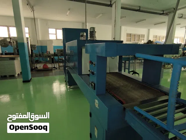 مصنع مياه جاهز للايجار