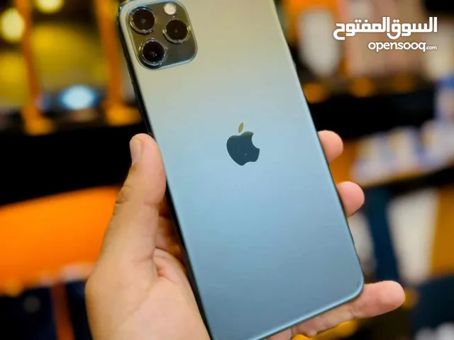 Apple iPhone 11 Pro Max 512 GB in Sana'a