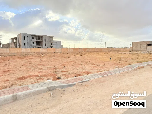 Residential Land for Sale in Benghazi Al Hawary