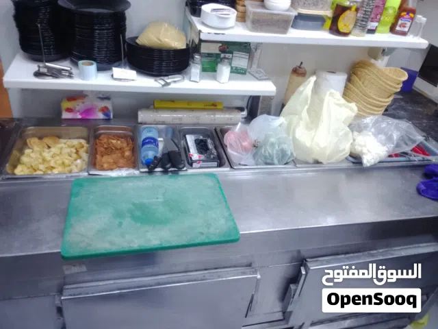 عدد مطعم للبيع