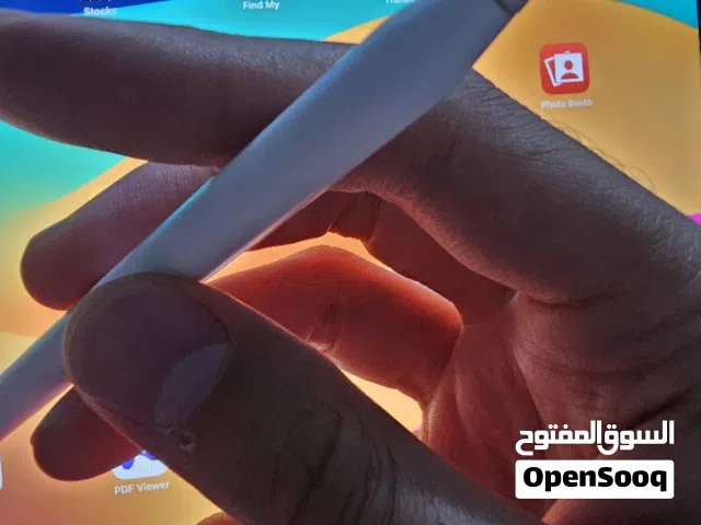 قلم ايباد اصلي الجيل الثاني apple pencil وارد أمريكا وكالة