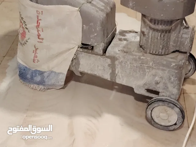 اللمعة الماسية لجلي وتلميع الرخام