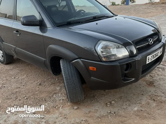 Hyundai Tucson 2008 in Gharyan