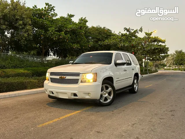 Used Chevrolet Tahoe in Ajman