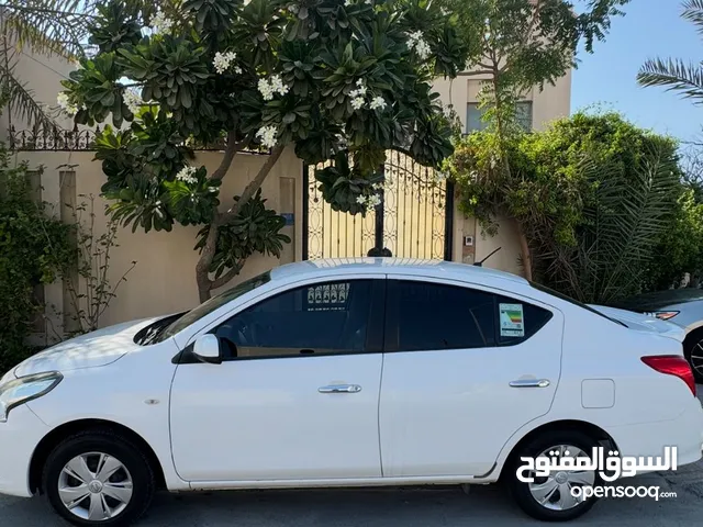 Used Nissan Sunny in Manama