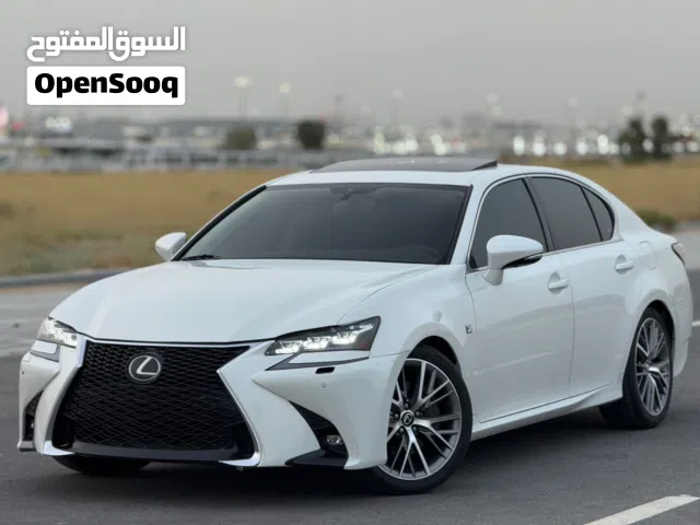 2014 Lexus GS GS 350