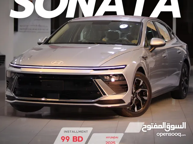 Hyundai Sonata Model :2025