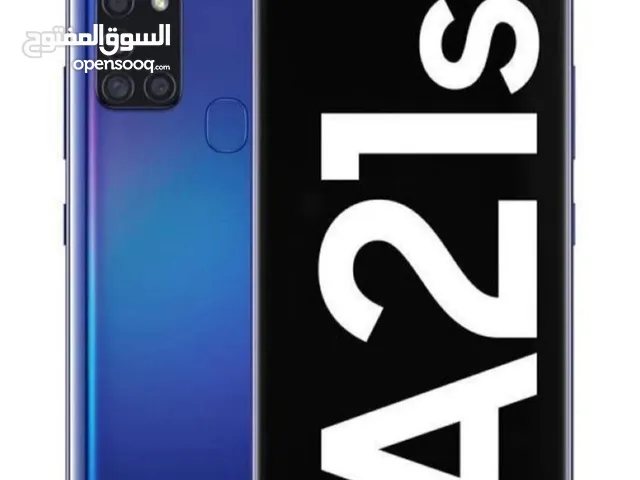 Samsung Galaxy A21s 128 GB in Zarqa