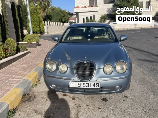 2005 جاكوار S-Type R