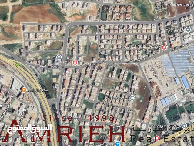 Residential Land for Sale in Amman Al-Shabah