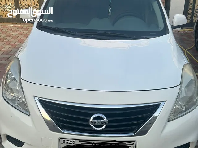 Used Nissan Sunny in Dubai