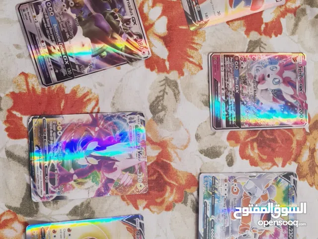 Pokemon cards
